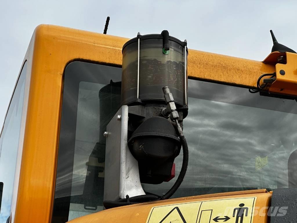 Hyundai HX 145 A Vikšriniai ekskavatoriai