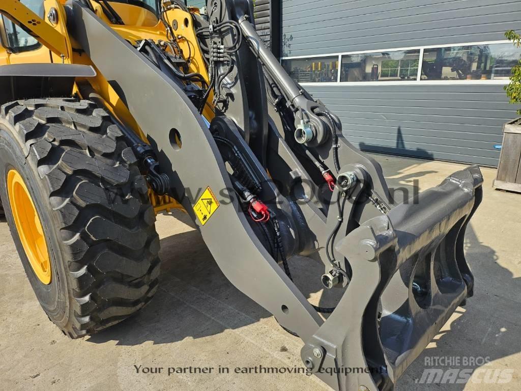 Volvo L 70 H Naudoti ratiniai krautuvai