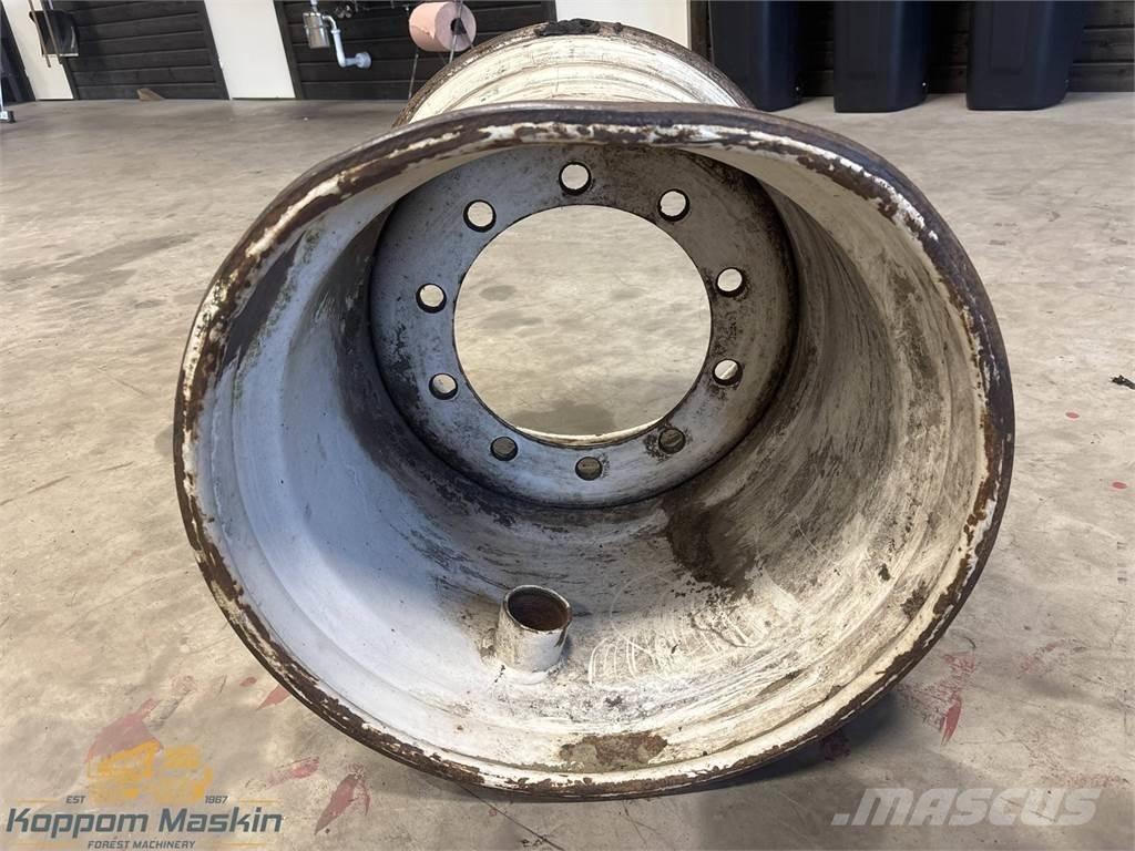 Gremo 950 24x22,5 Padangos, ratai ir ratlankiai