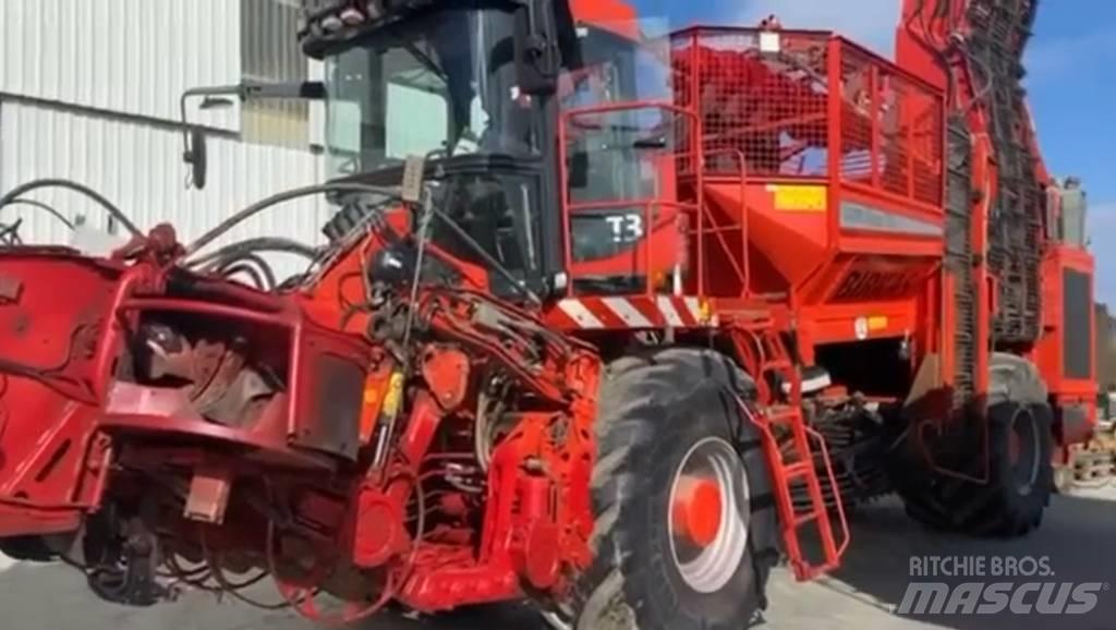 Holmer Terra Dos T3 Runkelių kombainai
