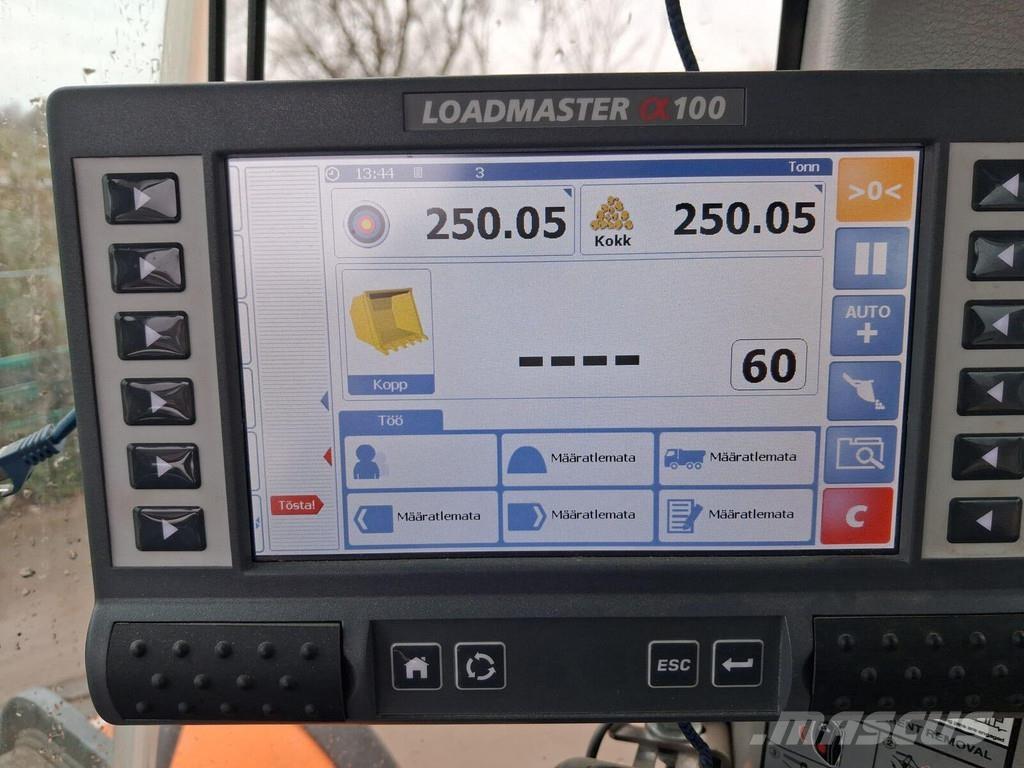 Doosan DL420 Naudoti ratiniai krautuvai