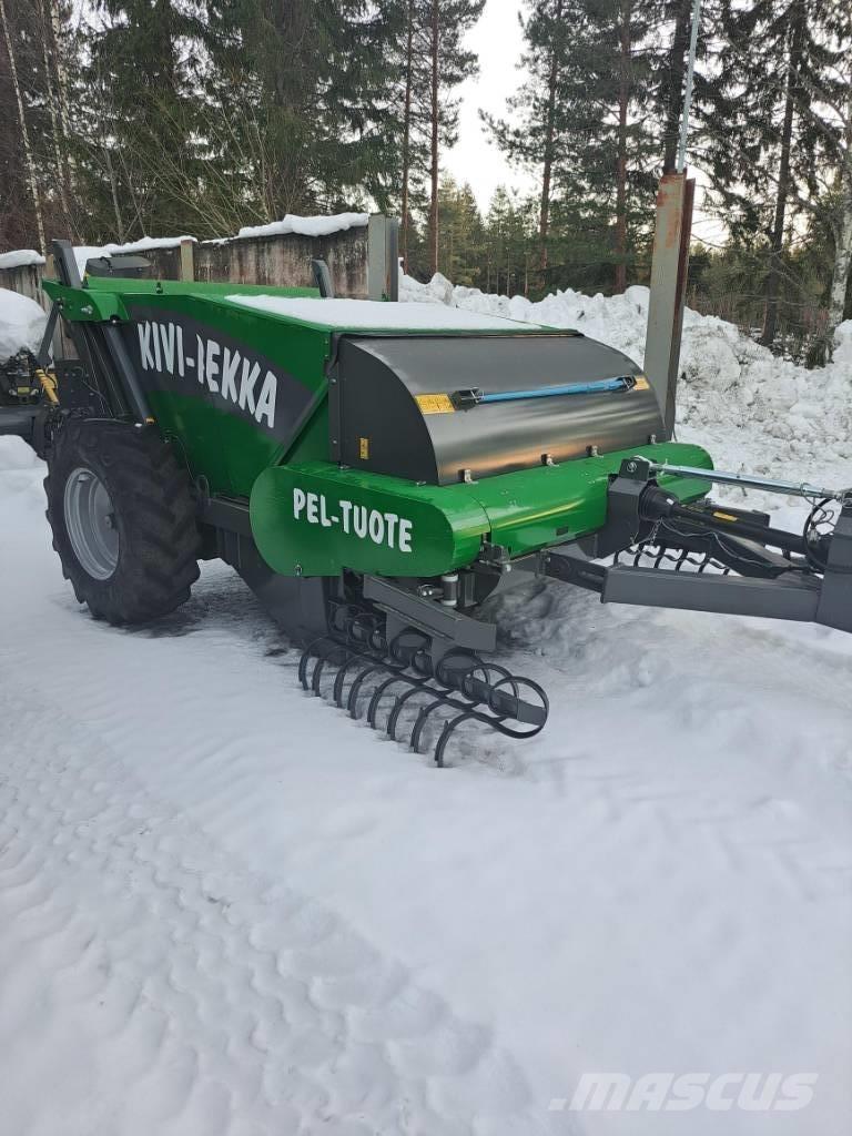 Kivi-Pekka KP 3,3 Akmenų surinkėjai