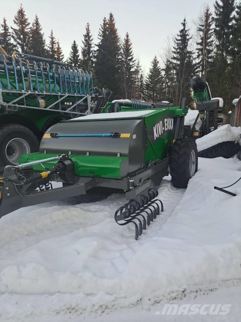 Kivi-Pekka KP 3,3 Akmenų surinkėjai