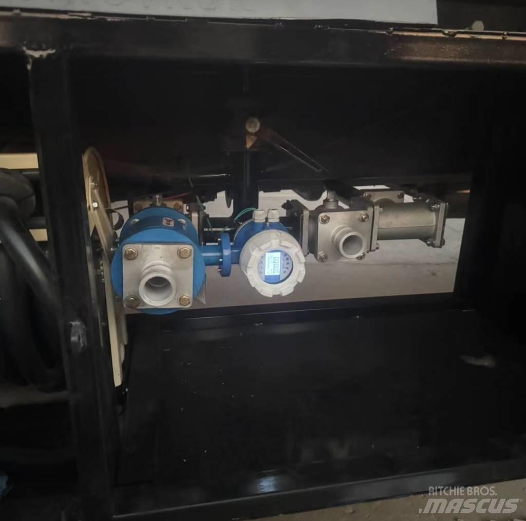 Howo 371 Automobilinės cisternos