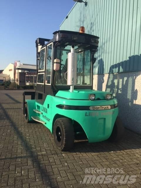 Dantruck 9690 DD900 Dyzeliniai krautuvai