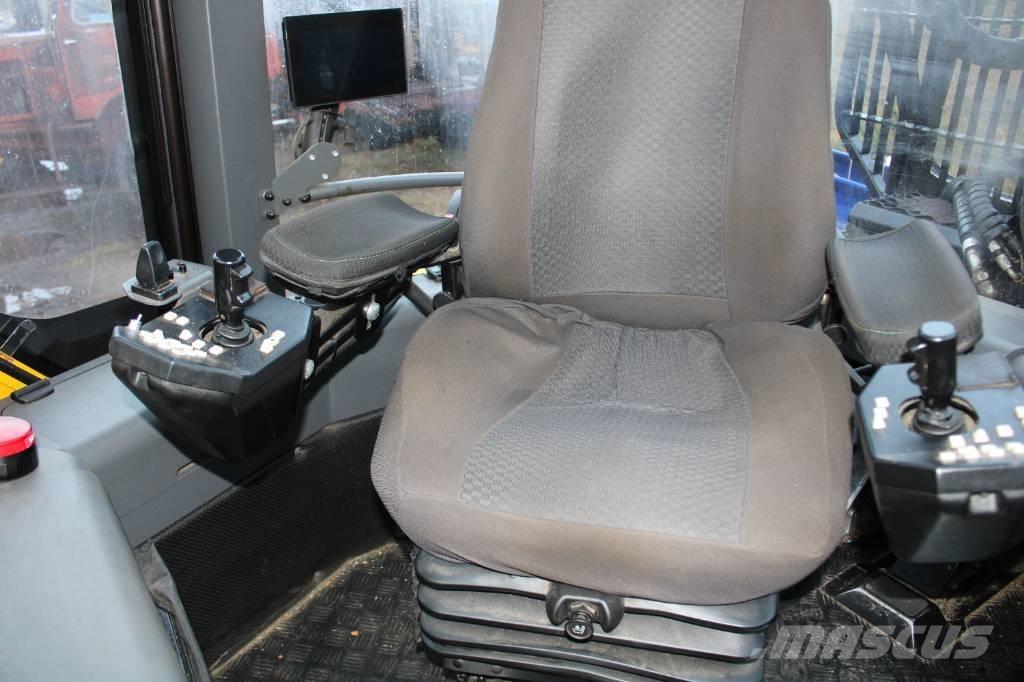 Sampo-Rosenlew FR 28 Naudoti miškovežiai (Forvarderiai)