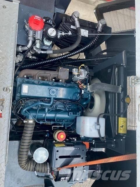Bergmann BR 23-1 Atliekų išvežimo technika