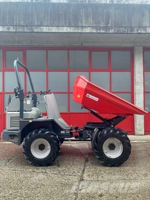 Bergmann BR 23-1 Atliekų išvežimo technika