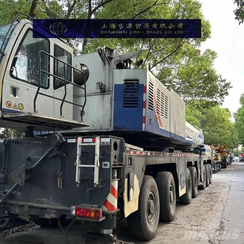 Zoomlion QAY 350 Visureigiai kranai