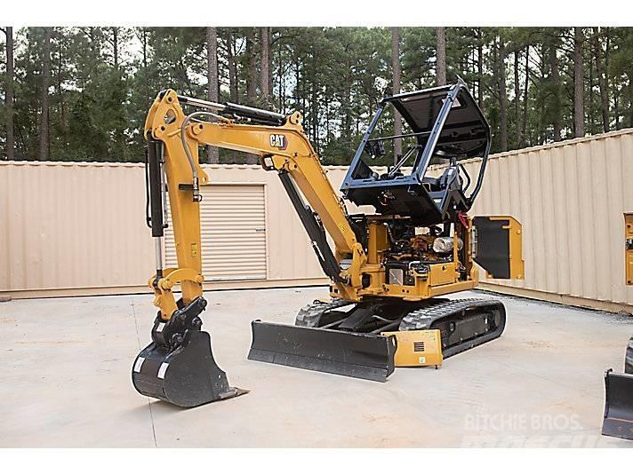 CAT 2023 CAT 303 CR Mini ekskavatoriai < 7 t