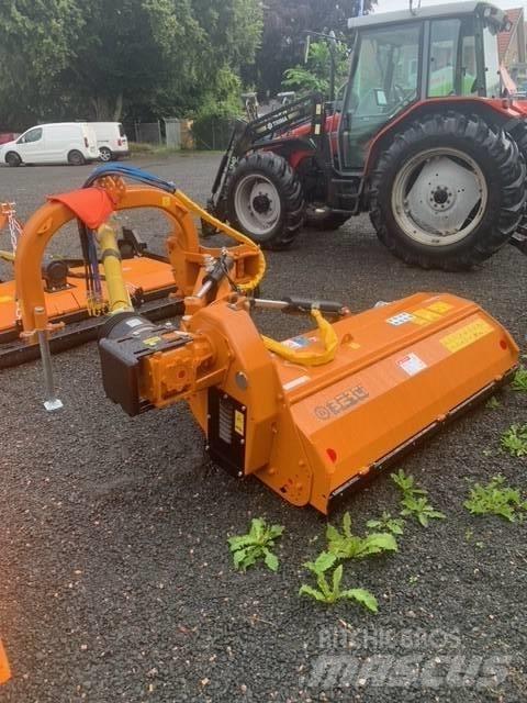 Berti TA/PS180 Kiti pašarų derliaus nuėmimo įrengimai