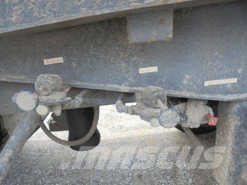 Langendorf SK18/27 Savivartės puspriekabės