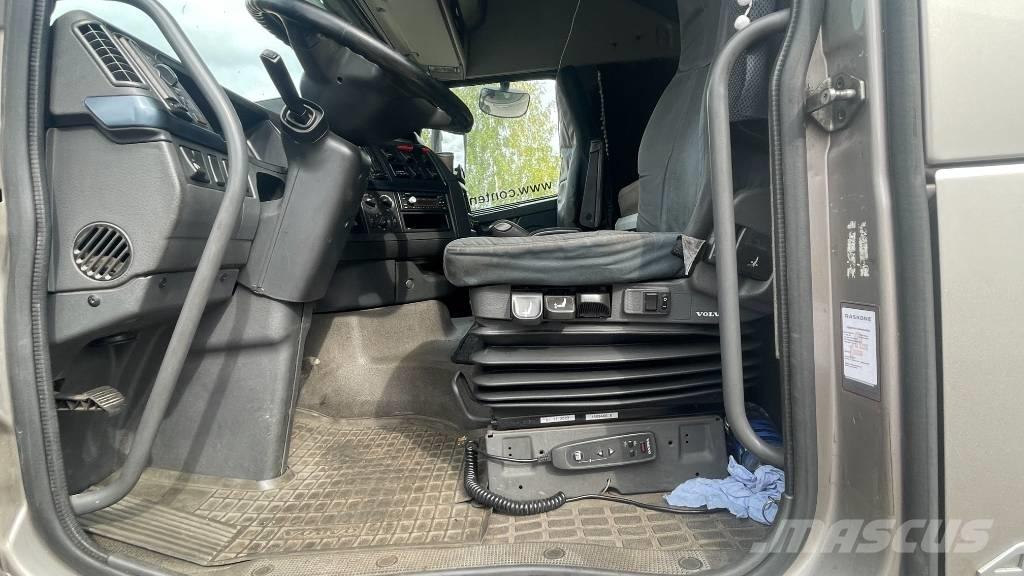 Volvo FH 13 480 Naudoti vilkikai