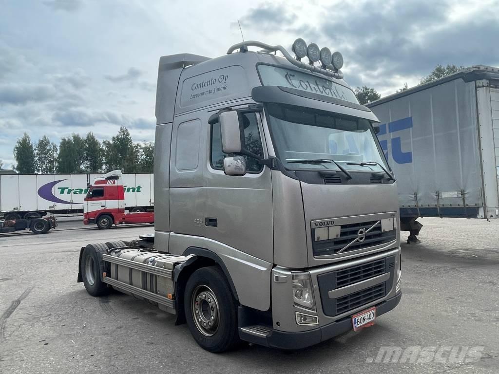Volvo FH 13 480 Naudoti vilkikai