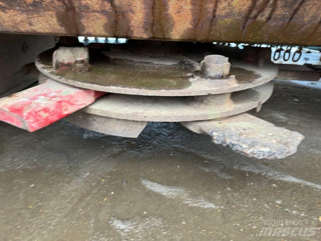 Merlo MM 150 VR Miško traktoriai