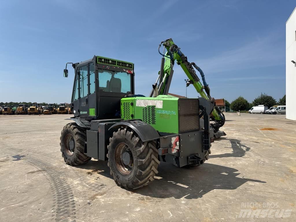 Merlo MM 150 VR Miško traktoriai