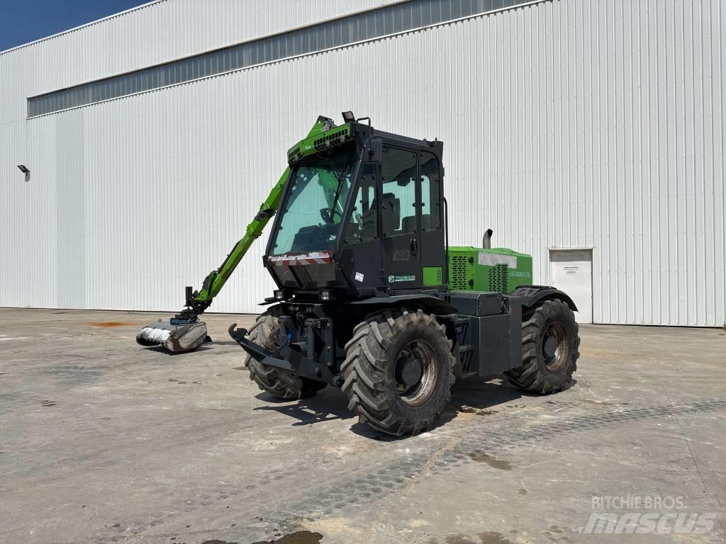 Merlo MM 150 VR Miško traktoriai
