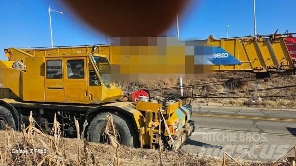 Kobelco RK 450 Neapdoroto reljefo kranai