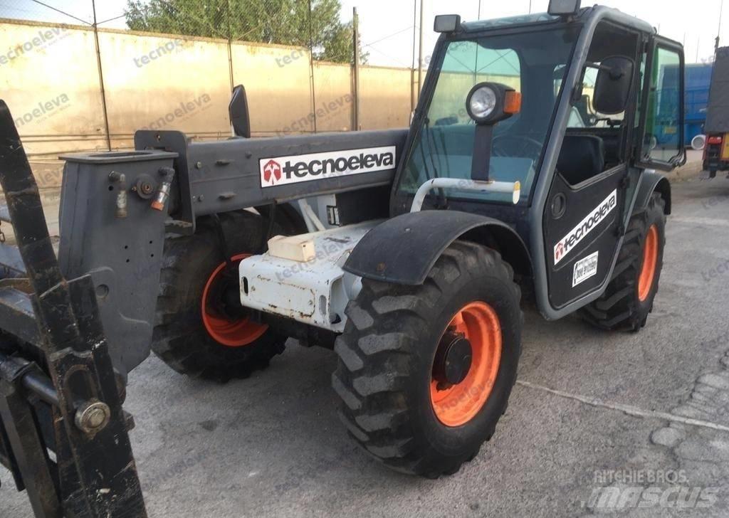 Bobcat T 2566 Teleskopiniai krautuvai