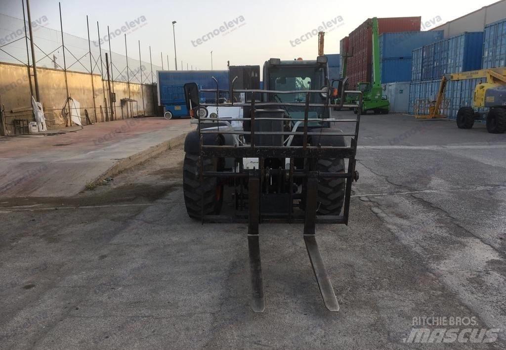 Bobcat T 2566 Teleskopiniai krautuvai