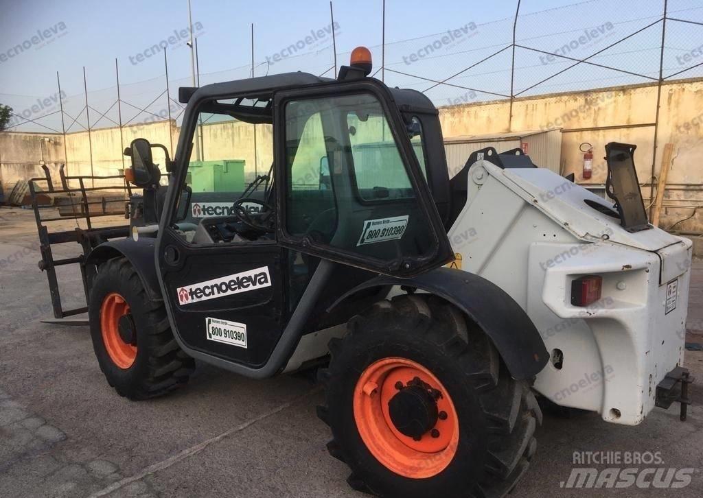 Bobcat T 2566 Teleskopiniai krautuvai