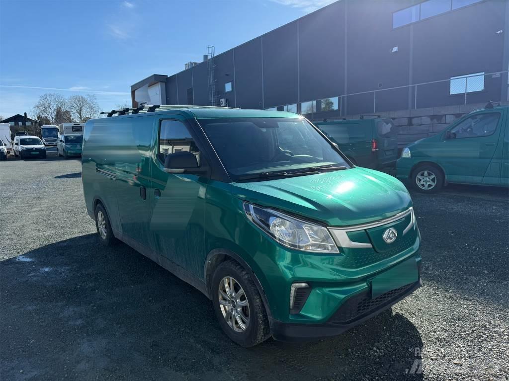 MAXUS E-Deliver 3 Krovininiai furgonai