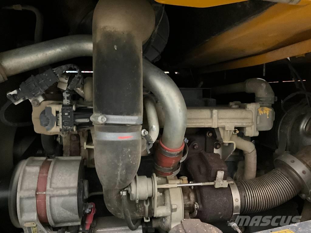 Terex TA 6 S Statybiniai savivarčiai sunkvežimiai