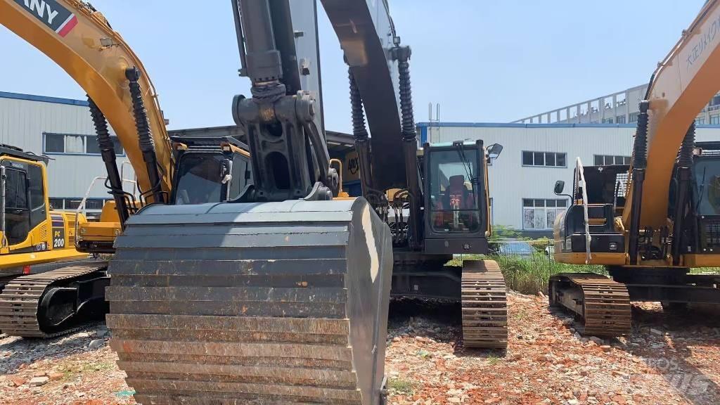 Volvo EC 480 Vikšriniai ekskavatoriai