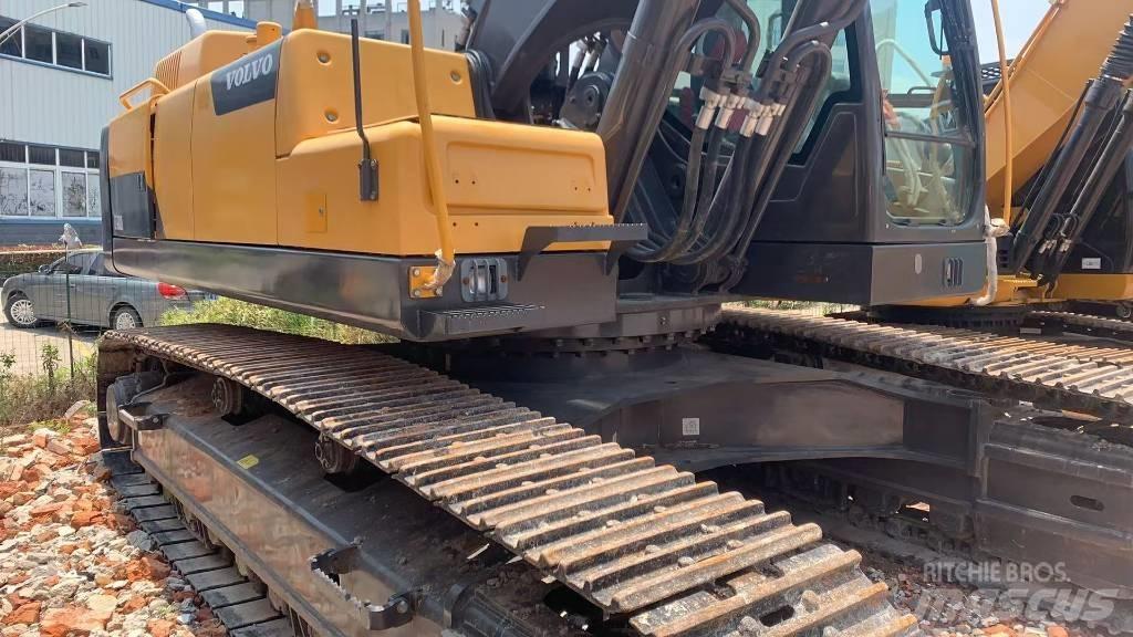 Volvo EC 480 Vikšriniai ekskavatoriai
