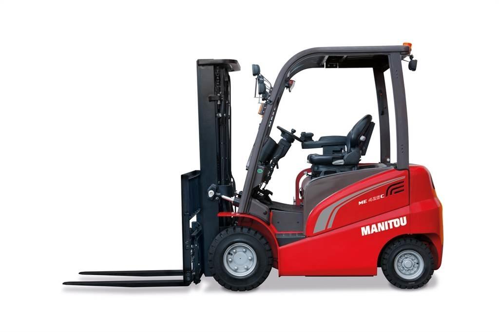 Manitou ME 425C S3 Elektriniai šakiniai krautuvai