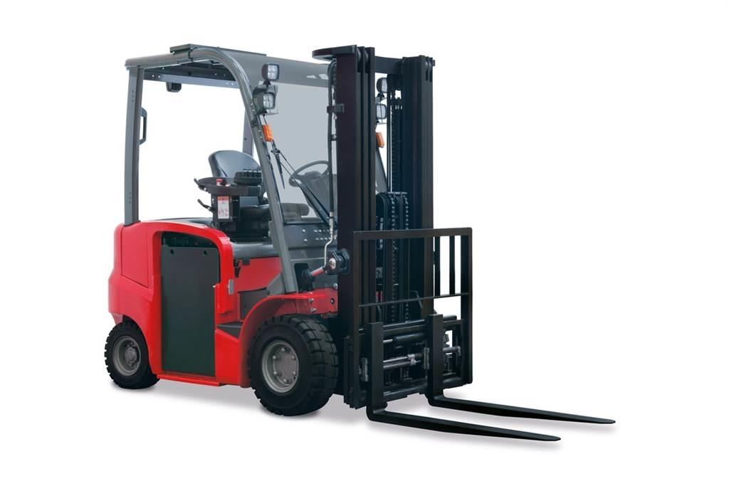 Manitou ME 425C S3 Elektriniai šakiniai krautuvai