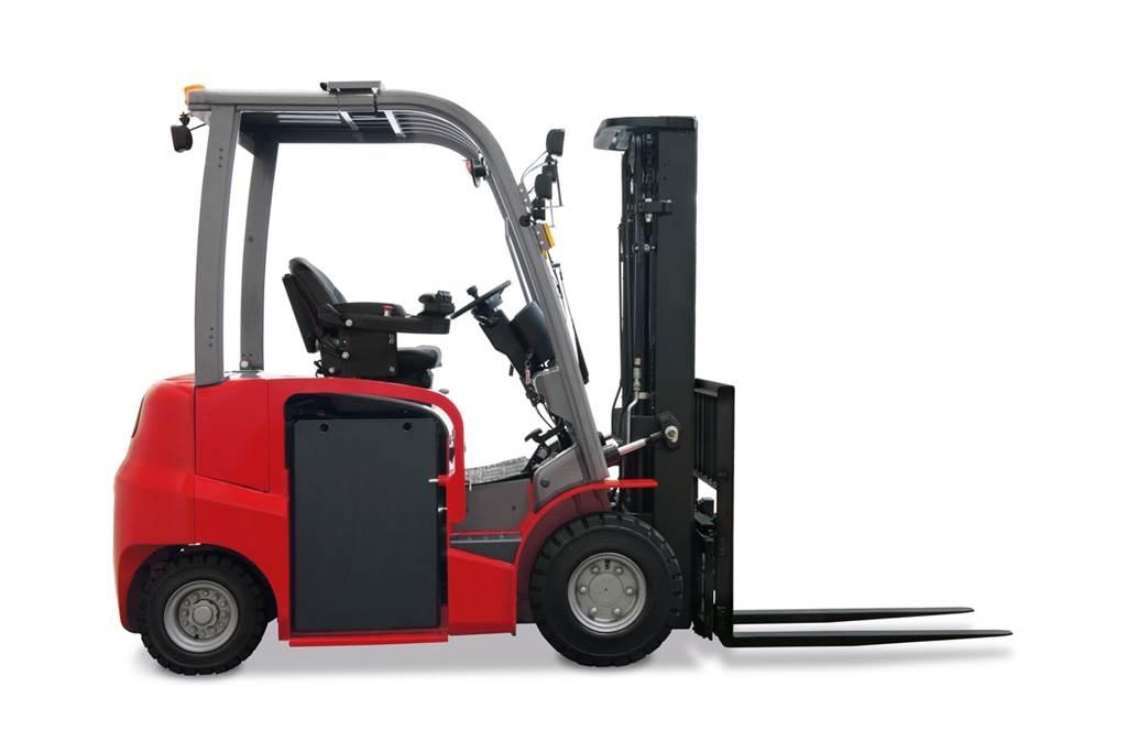 Manitou ME 425C S3 Elektriniai šakiniai krautuvai