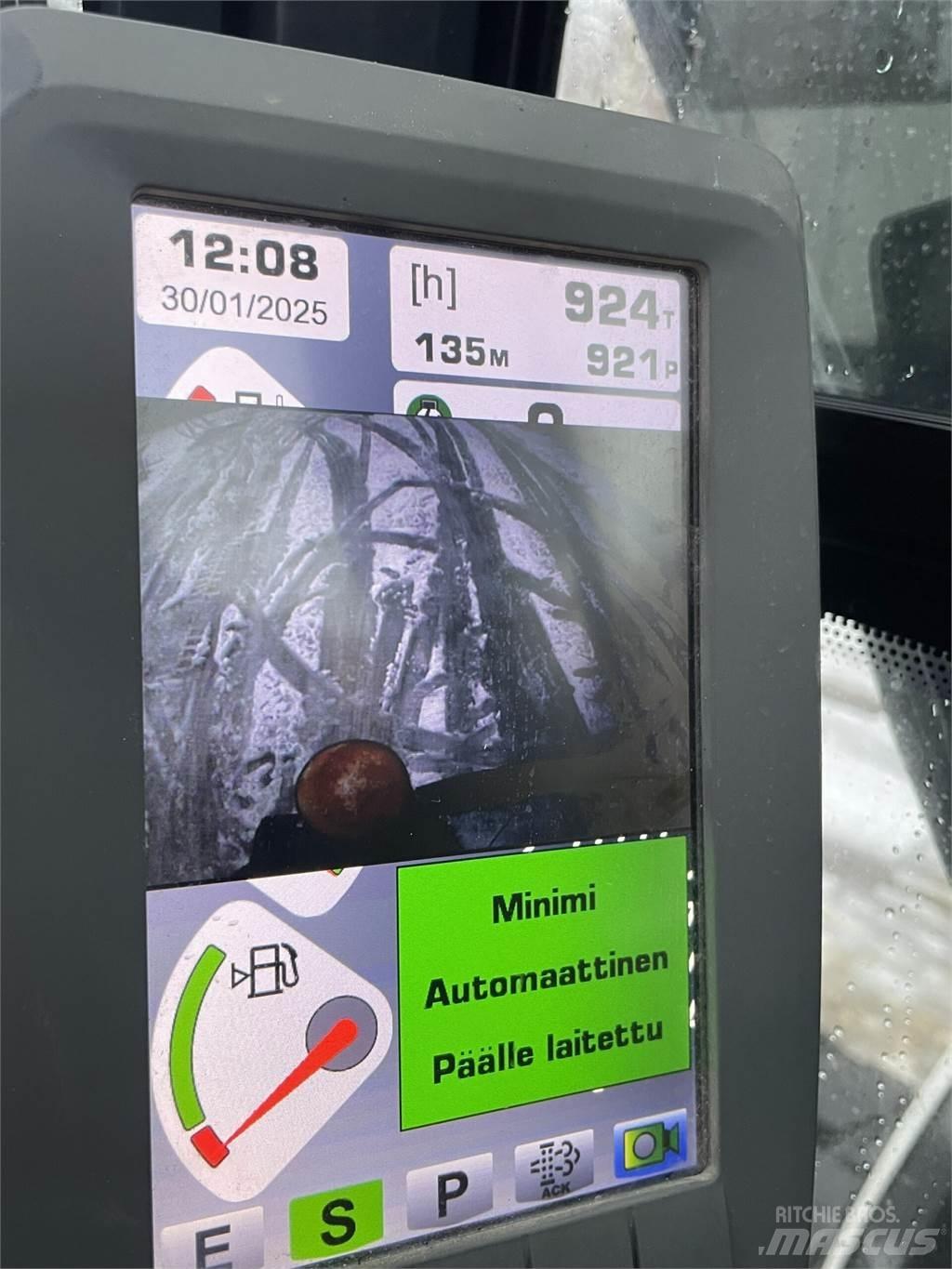 ECM 85 SB Vidutinės galios ekskavatoriai 7-12 t