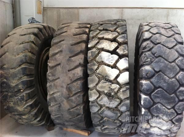 Michelin 21.00 R 35 Padangos, ratai ir ratlankiai