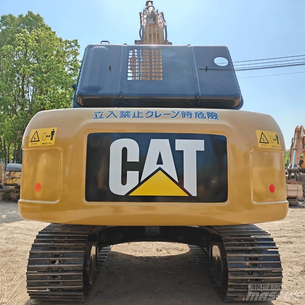 CAT 320D2 Vikšriniai ekskavatoriai