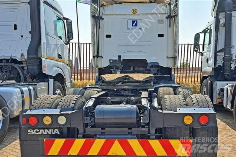 Scania R500 Kita