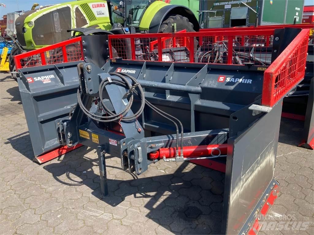 Saphir Kombi 5001 Žemės ūkis - Kita