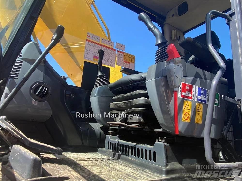 Komatsu PC 200 Vikšriniai ekskavatoriai