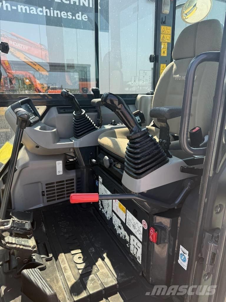 Komatsu PC 45 MR-5 Mini ekskavatoriai < 7 t