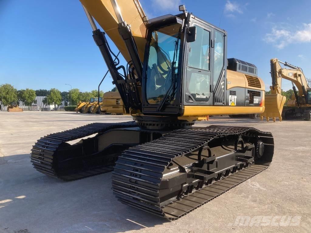 CAT 336D Long Reach Vikšriniai ekskavatoriai