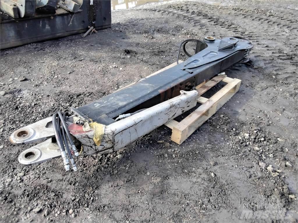 Komatsu 105F Medienos transportavimo mašinų kranai