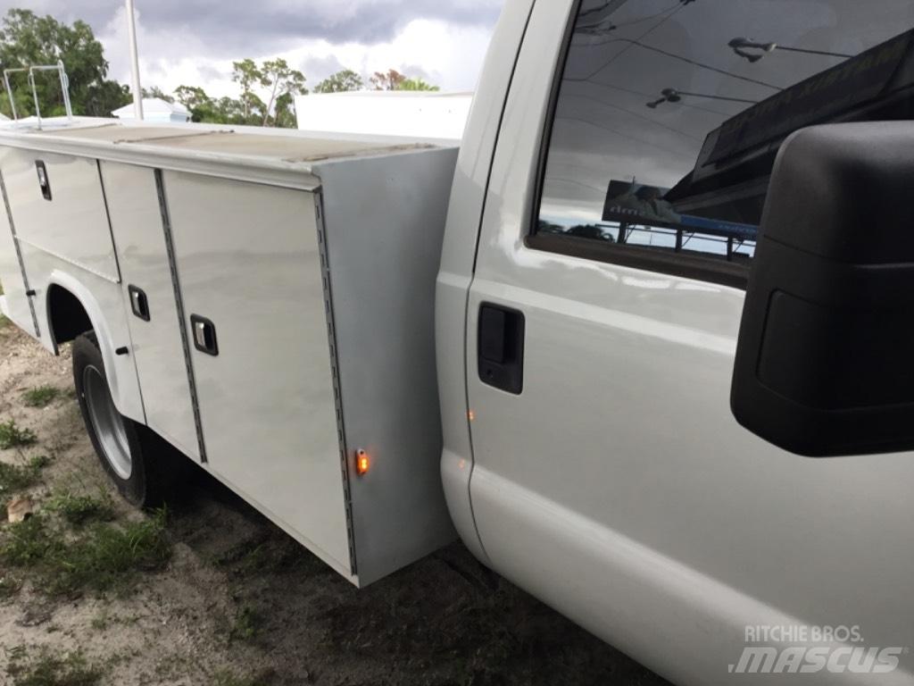 Ford F 550 XL SD Visuotinės / bendrosios paskirties automobiliai