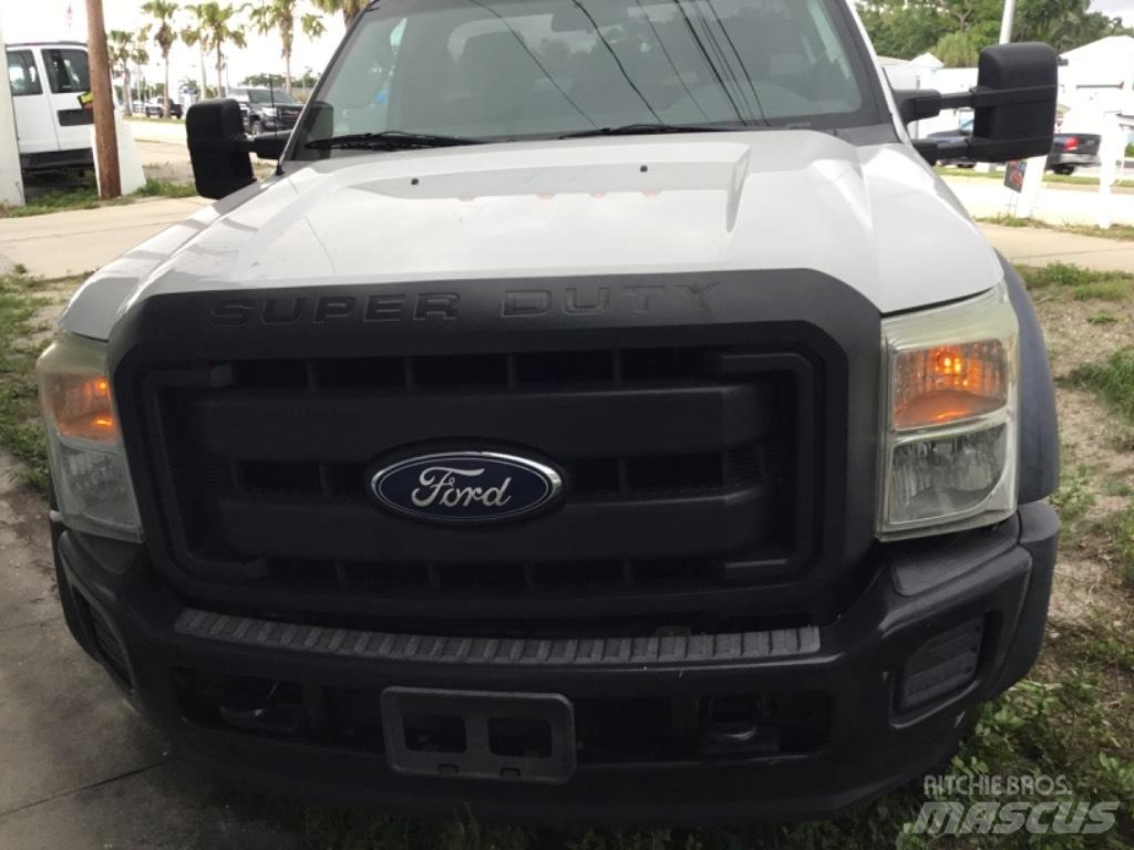 Ford F 550 XL SD Visuotinės / bendrosios paskirties automobiliai