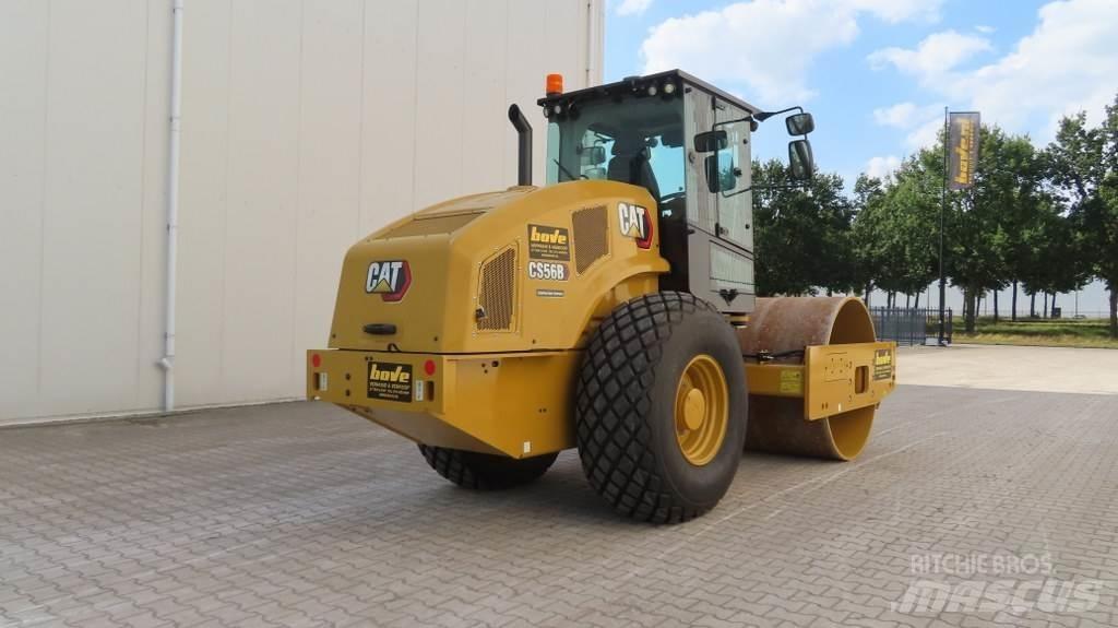 CAT CS 56 B Vieno būgno volai