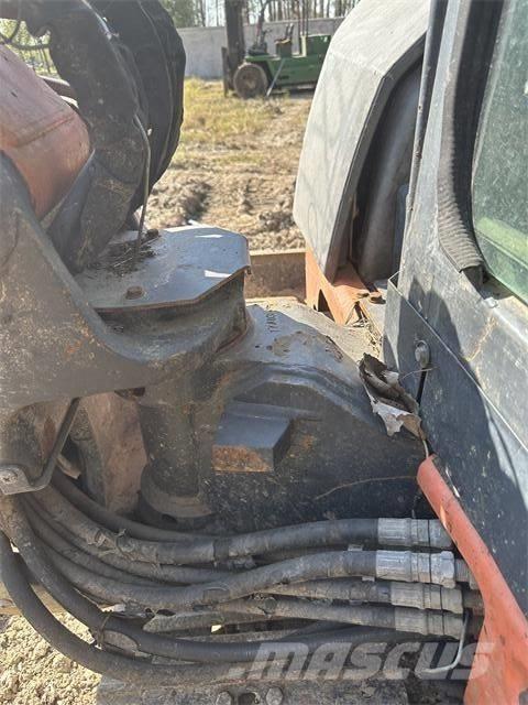 Hitachi ZX50 Vikšriniai ekskavatoriai