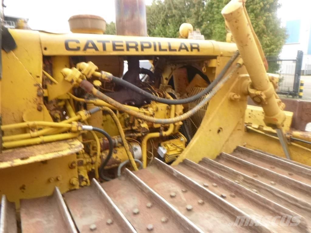 CAT D 4 D LGP Vikšriniai buldozeriai