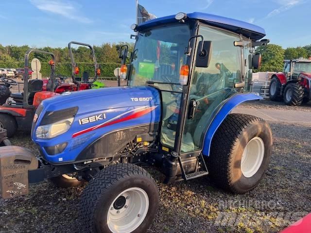 Iseki TG6507 Traktoriai