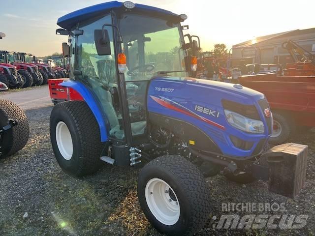 Iseki TG6507 Traktoriai