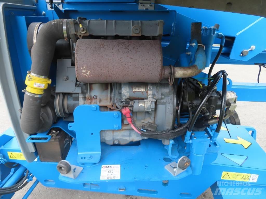 Genie Z 45/25 J Alkūniniai keltuvai