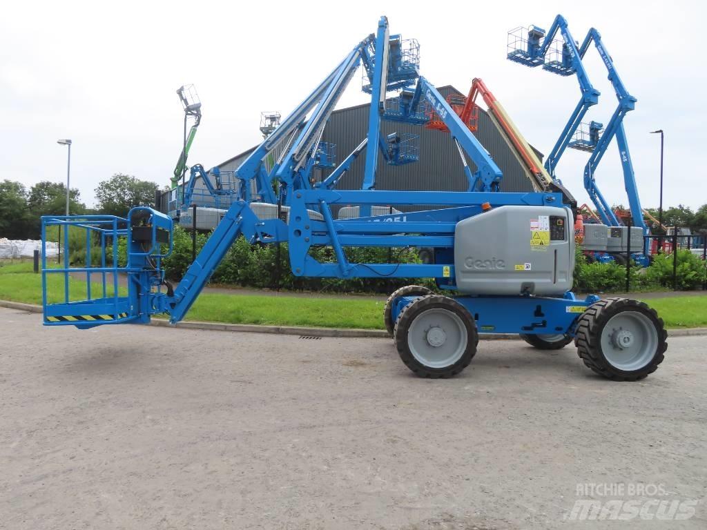 Genie Z 45/25 J Alkūniniai keltuvai